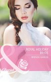 Royal Holiday Bride (eBook, ePUB)