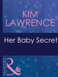 Cover Her Baby Secret (eBook, ePUB)