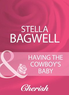 Having The Cowboy's Baby (eBook, ePUB) Cover Having The Cowboy's Baby (eBook, ePUB)