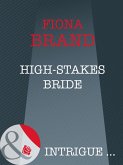 High-Stakes Bride (Mills & Boon Intrigue) (eBook, ePUB)