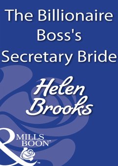 The Billionaire Boss's Secretary Bride (eBook, ePUB) - Brooks, Helen