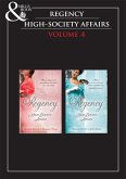 Regency High Society Vol 4: The Sparhawk Bride / The Rogue's Seduction / Sparhawk's Angel / The Proper Wife (The Wellingfords) (eBook, ePUB)