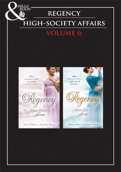 Regency High Society Vol 6 (eBook, ePUB) - O'Brien, Anne; Devon, Georgina; Gaston, Diane