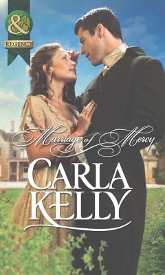 Cover Marriage Of Mercy (eBook, ePUB)