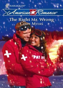 The Right Mr. Wrong (eBook, ePUB) - Myers, Cindi