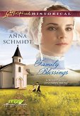 Family Blessings (Mills & Boon Love Inspired Historical) (Amish Brides of Celery Fields, Book 2) (eBook, ePUB)