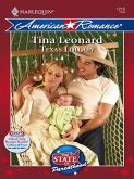 Texas Lullaby (Mills & Boon Love Inspired) (The State of Parenthood, Book 1) (eBook, ePUB)