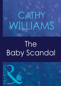 Cover The Baby Scandal (eBook, ePUB)