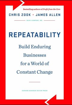 Cover Repeatability (eBook, ePUB)
