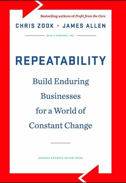 Repeatability (eBook, ePUB)