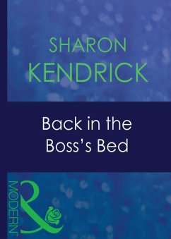 Cover Back In The Boss's Bed (eBook, ePUB)