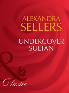 Cover Undercover Sultan (eBook, ePUB)