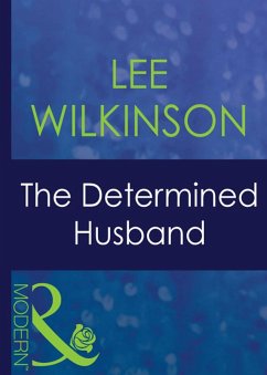 Cover The Determined Husband (eBook, ePUB)