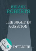 The Night in Question (Mills & Boon Intrigue) (The Rose Tattoo, Book 10) (eBook, ePUB)