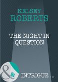 The Night in Question (eBook, ePUB) The Night in Question (eBook, ePUB)