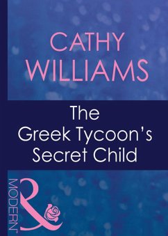 The Greek Tycoon's Secret Child (eBook, ePUB) Cover The Greek Tycoon's Secret Child (eBook, ePUB)