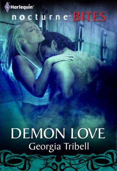 Cover Demon Love (eBook, ePUB)