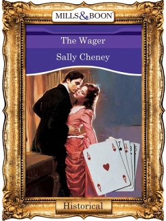 The Wager (eBook, ePUB) - Cheney, Sally