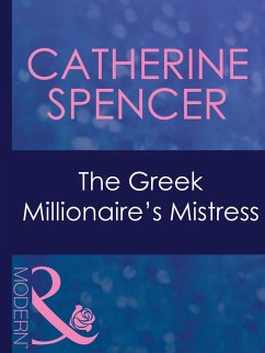 Cover The Greek Millionaire's Mistress (eBook, ePUB)