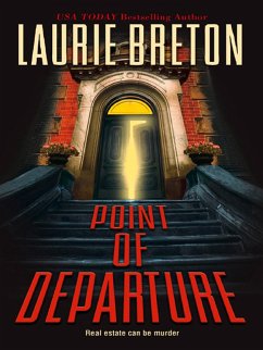 Cover Point Of Departure (eBook, ePUB)