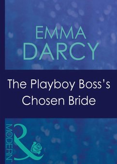 The Playboy Boss's Chosen Bride (eBook, ePUB) Cover The Playboy Boss's Chosen Bride (eBook, ePUB)
