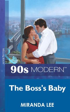 Cover The Boss's Baby (eBook, ePUB)