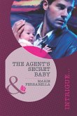 The Agent's Secret Baby (eBook, ePUB) The Agent's Secret Baby (eBook, ePUB)
