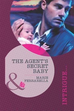 Cover The Agent's Secret Baby (eBook, ePUB)