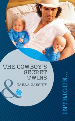 Cover The Cowboy's Secret Twins (eBook, ePUB)