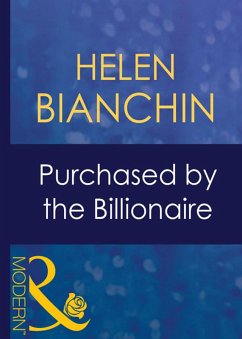 Purchased By The Billionaire (eBook, ePUB) - Bianchin, Helen