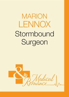 Stormbound Surgeon (Mills & Boon Medical) (Doctors Down Under, Book 7) (eBook, ePUB) - Lennox, Marion