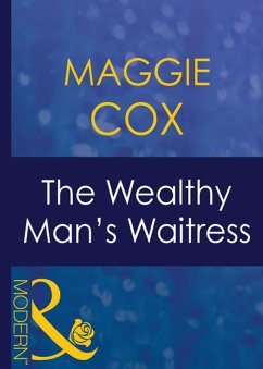 Cover The Wealthy Man's Waitress (eBook, ePUB)
