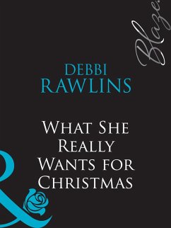 Cover What She Really Wants For Christmas (eBook, ePUB)