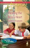 Healing The Boss's Heart (Mills & Boon Love Inspired) (After the Storm, Book 2) (eBook, ePUB)