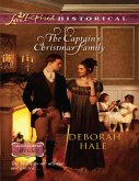The Captain's Christmas Family (Mills & Boon Love Inspired Historical) (Glass Slipper Brides, Book 1) (eBook, ePUB)