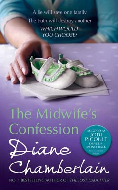 The Midwife's Confession (eBook, ePUB) - Chamberlain, Diane