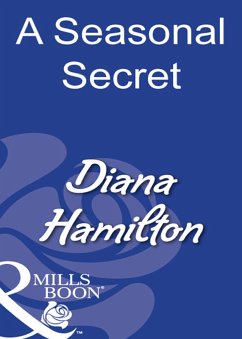 A Seasonal Secret (eBook, ePUB) - Hamilton, Diana