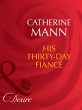His Thirty-Day Fiancée (eBook, ePUB) - Bild 1