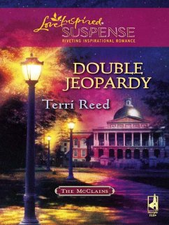Double Jeopardy (Mills & Boon Love Inspired) (The McClains, Book 1) (eBook, ePUB) - Reed, Terri