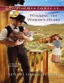 Winning The Widow's Heart (Mills & Boon Love Inspired Historical) (eBook, ePUB)