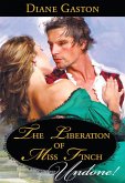 The Liberation Of Miss Finch (eBook, ePUB)
