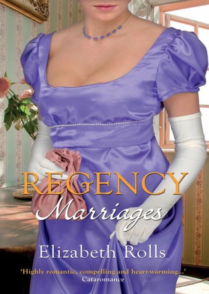 Regency Marriages (eBook, ePUB)