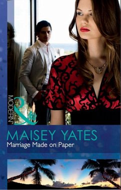 Marriage Made On Paper (eBook, ePUB) - Yates, Maisey