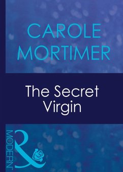 The Secret Virgin (eBook, ePUB) - Mortimer, Carole