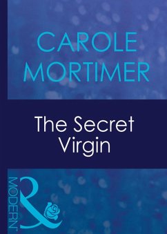 Cover The Secret Virgin (eBook, ePUB)