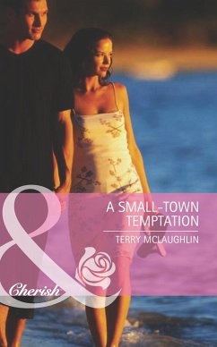 A Small-Town Temptation (eBook, ePUB) - Mclaughlin, Terry