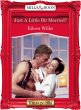 Just A Little Bit Married? (eBook, ePUB) - Bild 1