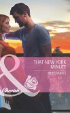 That New York Minute (Mills & Boon Cherish) (eBook, ePUB)