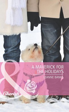 A Maverick for the Holidays (Mills & Boon Cherish) (Montana Mavericks: Back in the Saddle, Book 5) (eBook, ePUB) - Banks, Leanne