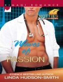 Waves Of Passion (Kimani Hotties, Book 32) (eBook, ePUB)
